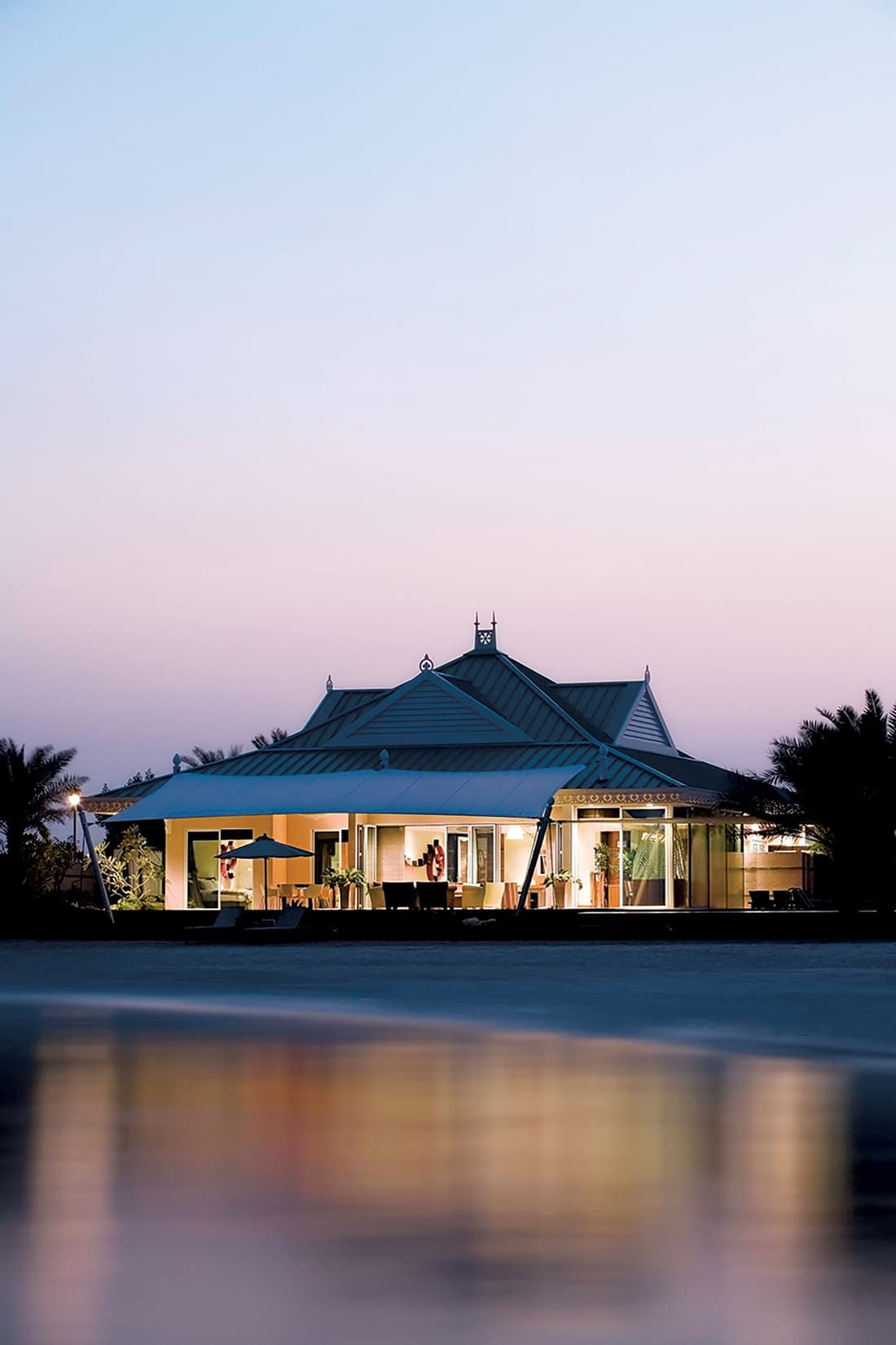 The Ritz-Carlton, Bahrain