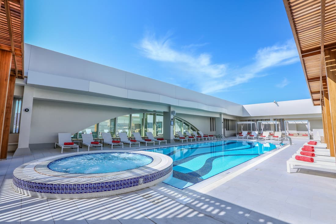 Al Maha Arjaan By Rotana