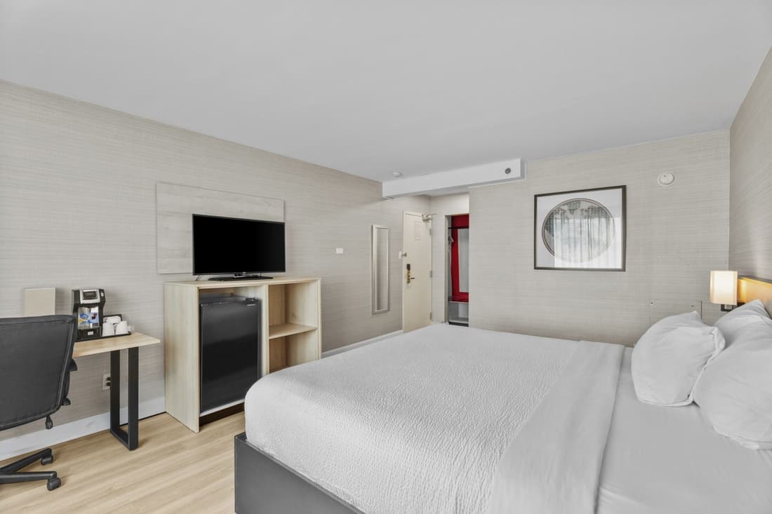 Ramada Plaza by Wyndham Montreal