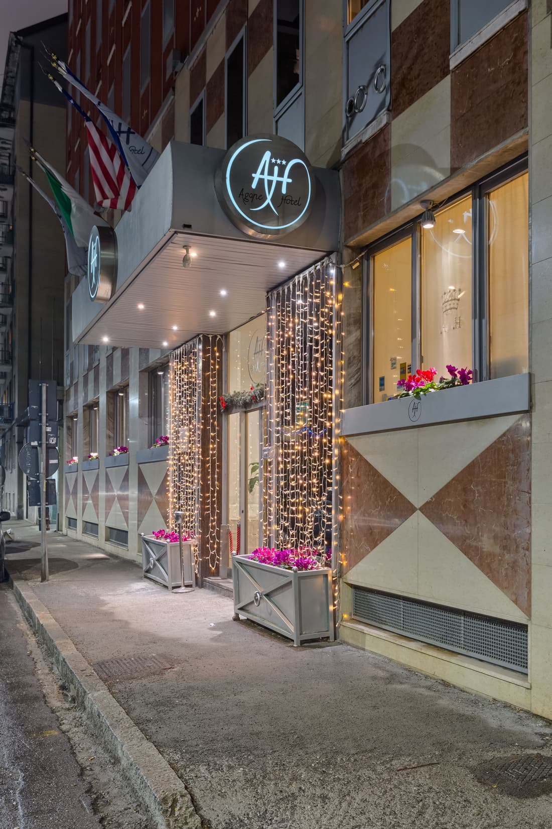 Hotel Agape