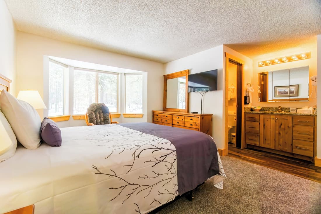 Timbers at Island Park Village Resort