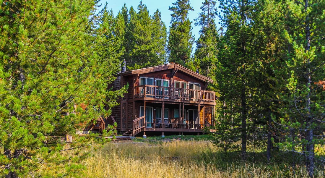 Timbers at Island Park Village Resort