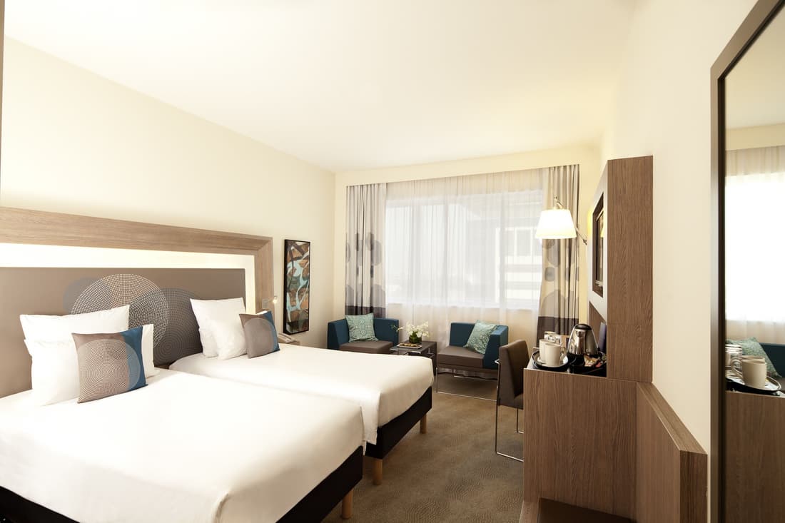 Novotel World Trade Centre