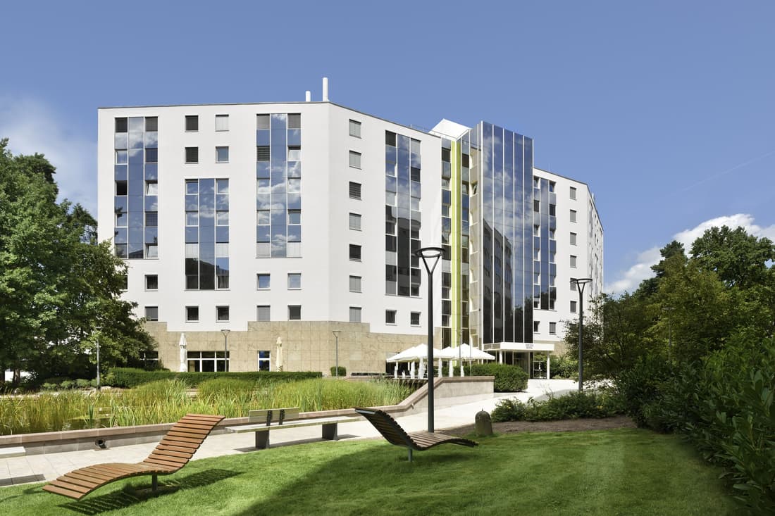 NOVINA HOTEL Südwestpark Nürnberg