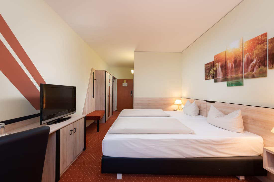 NOVINA HOTEL Südwestpark Nürnberg