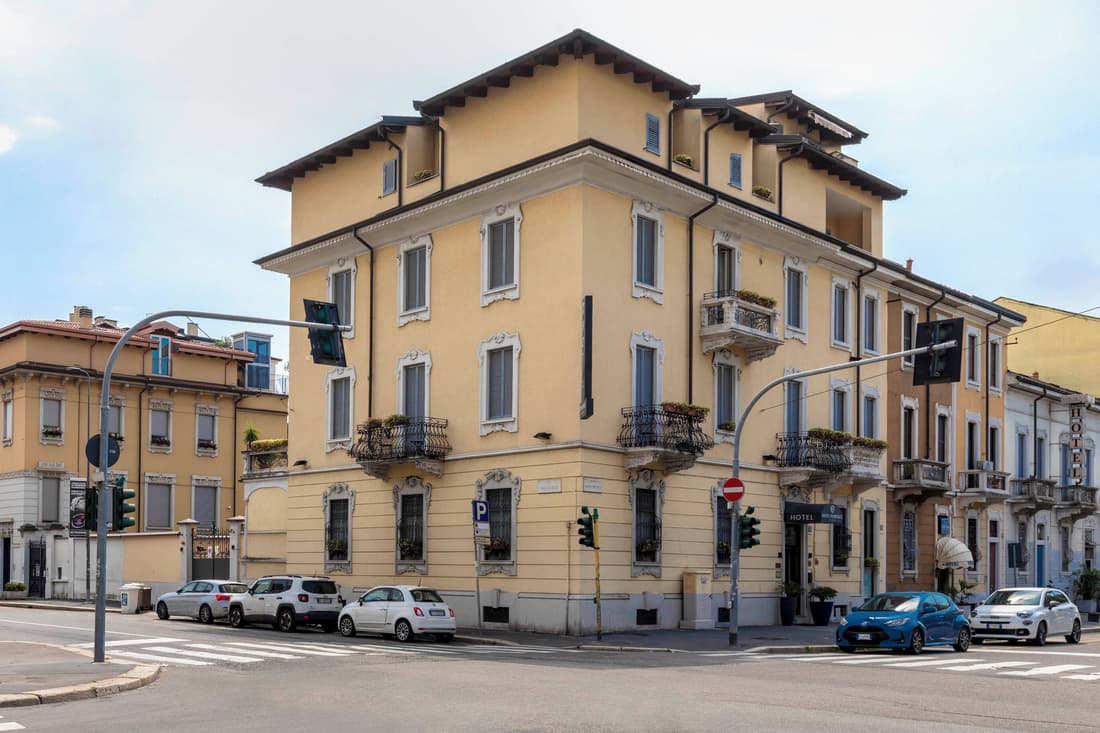 Hotel Florence Milano