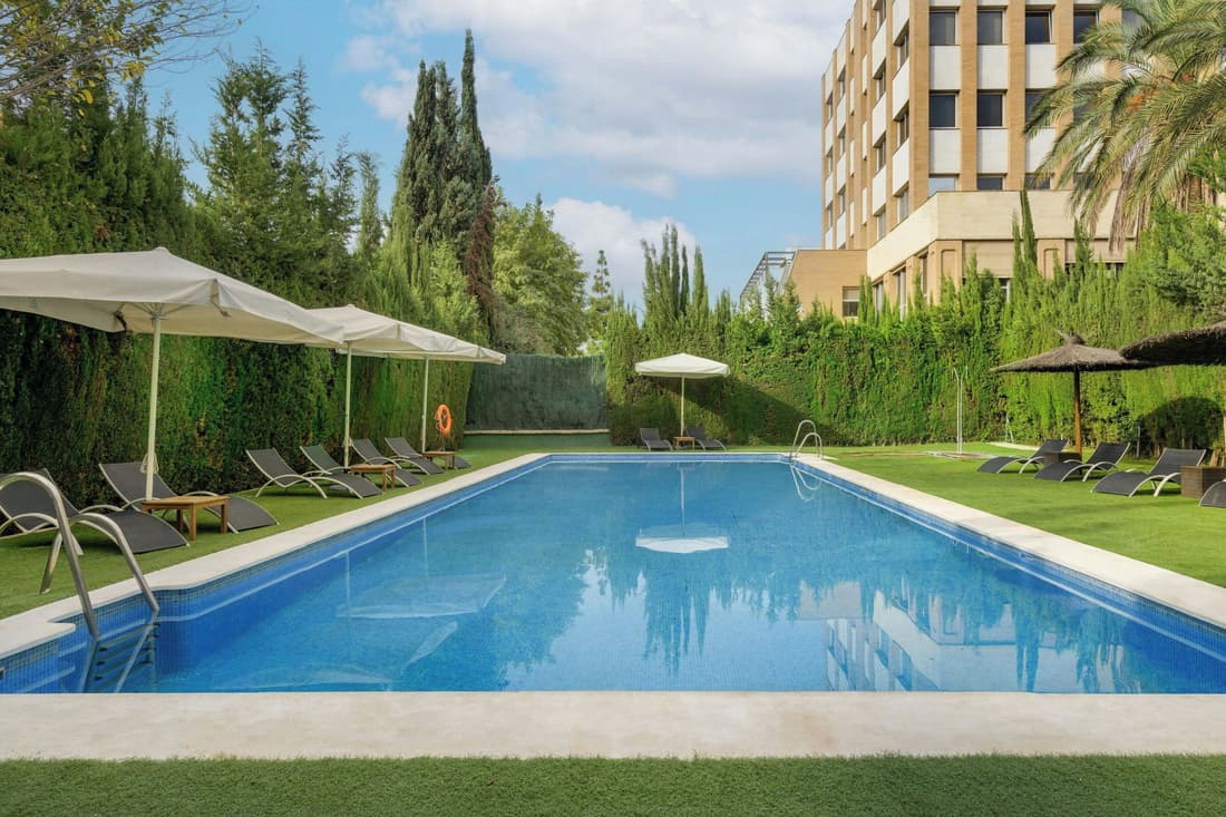 AC Hotel Sevilla Fórum by Marriott