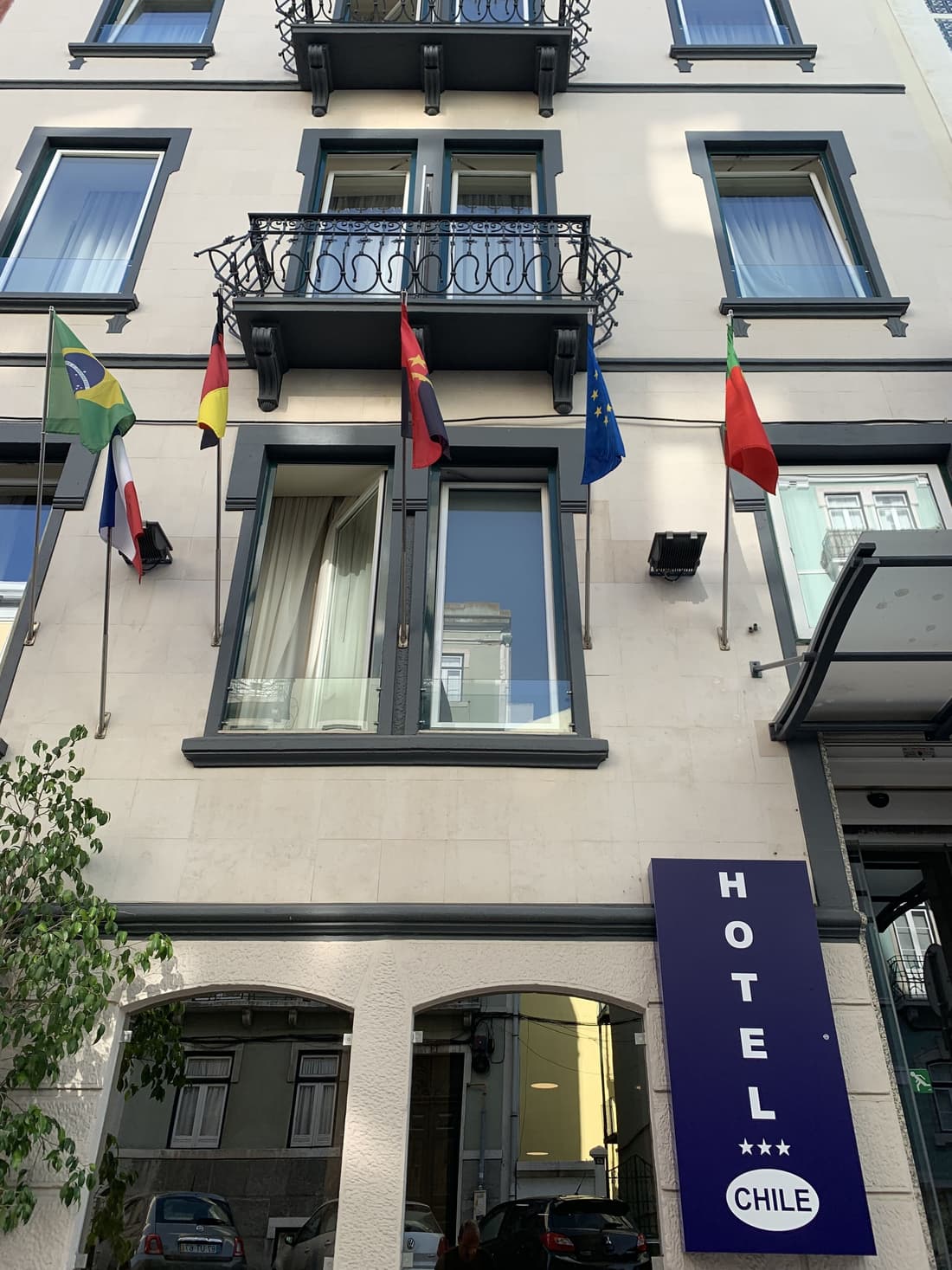 Hotel do Chile