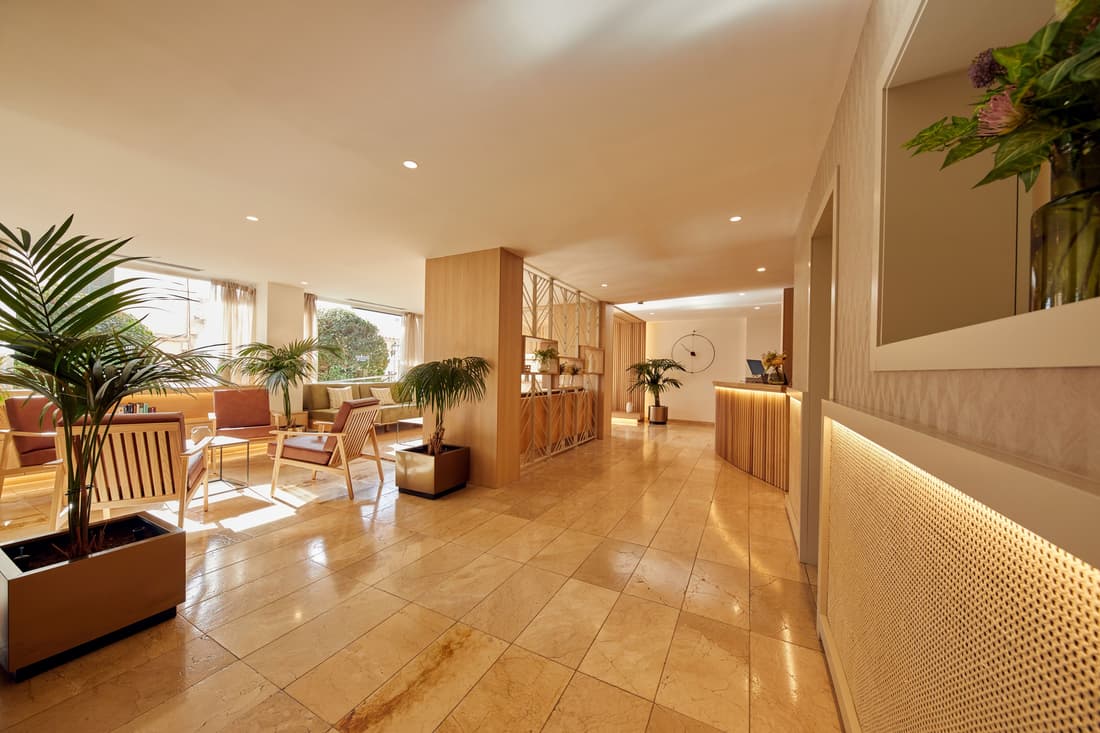 Belle Zurbarán Palma Hotel