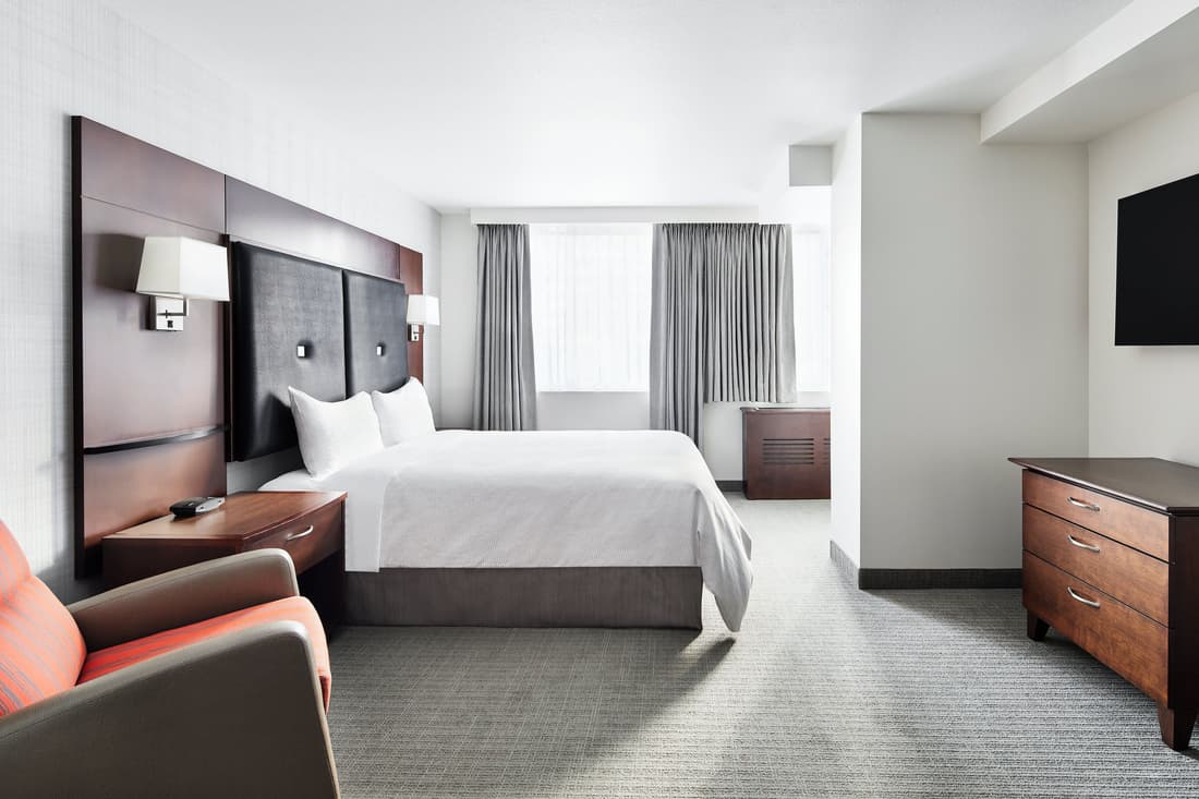 Club Quarters Hotel in San Francisco