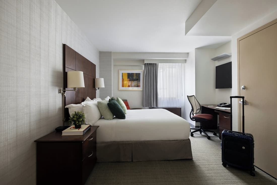 Club Quarters Hotel Embarcadero, San Francisco