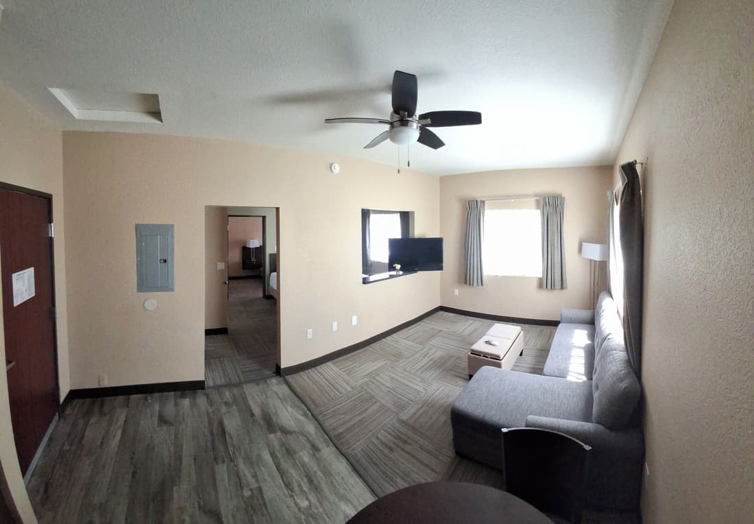 Island Suites
