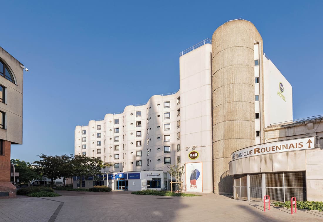 B&B HOTEL ROUEN Centre