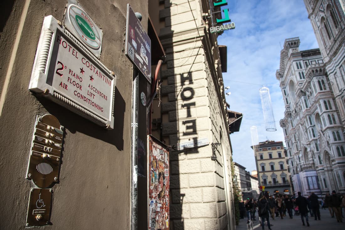Hotel Costantini