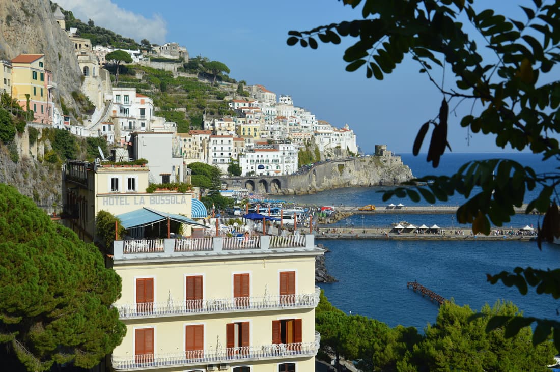 Hotel La Bussola