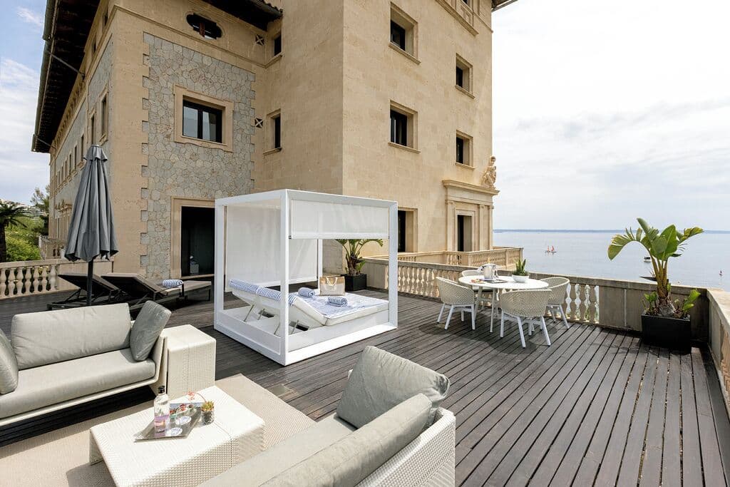 Hospes Maricel & Spa, Palma de Mallorca, a Member of Design Hotels