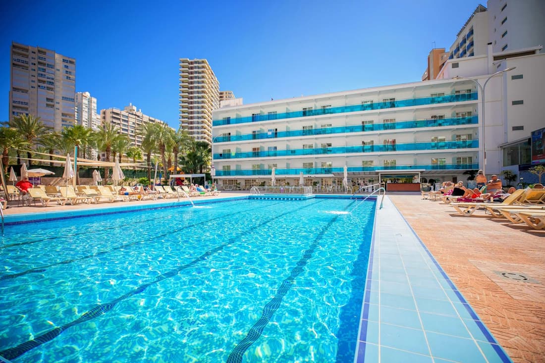 Hotel Servigroup Calypso