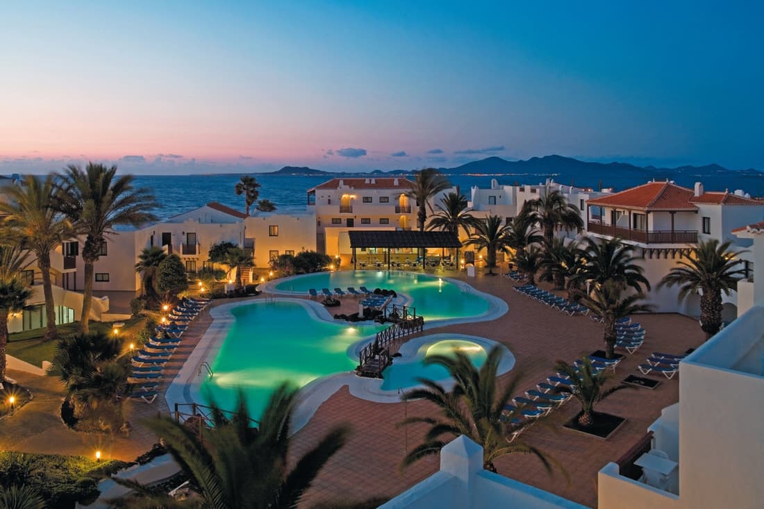 Apartamentos Hesperia Bristol Playa