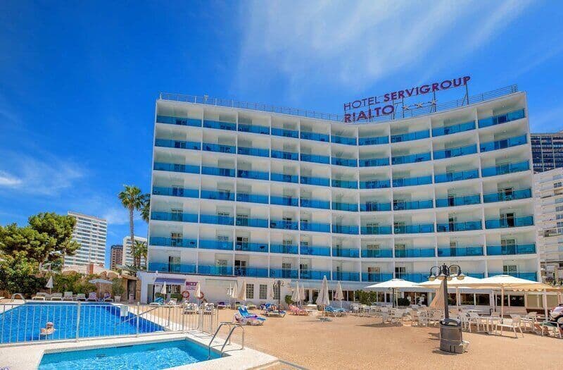 Hotel Servigroup Rialto