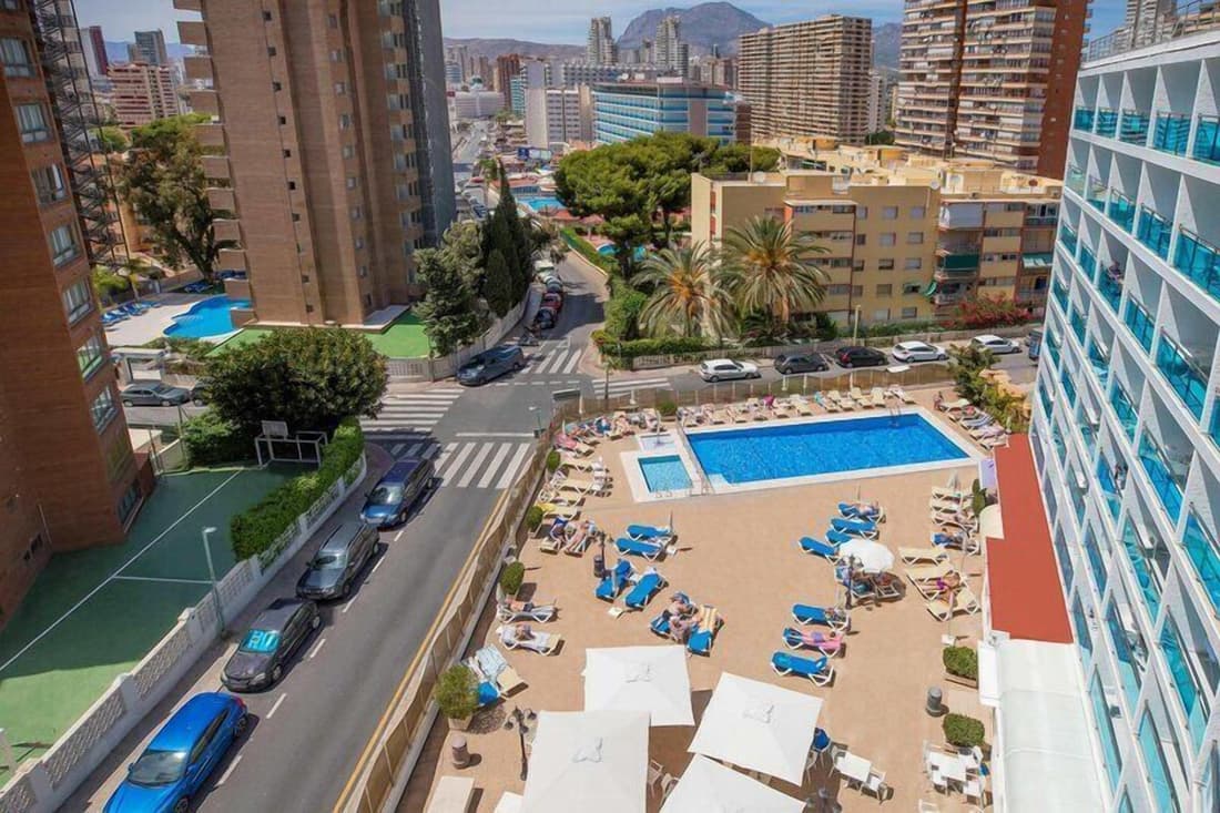 Hotel Servigroup Rialto