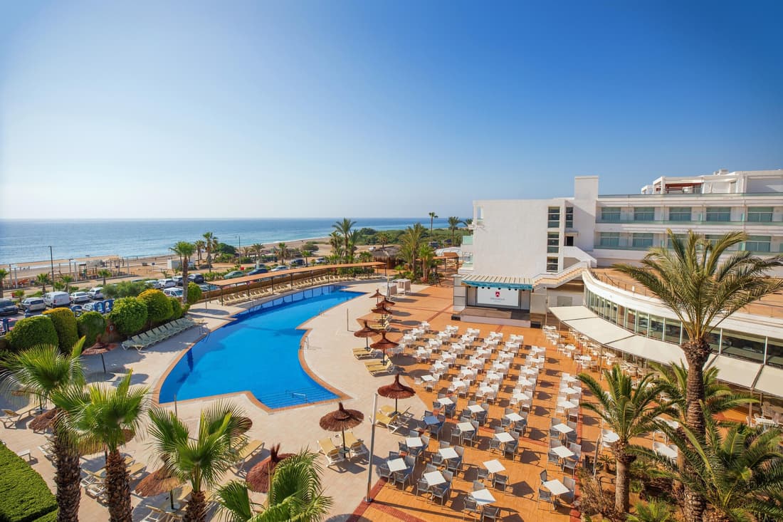 Hotel Servigroup Marina Playa