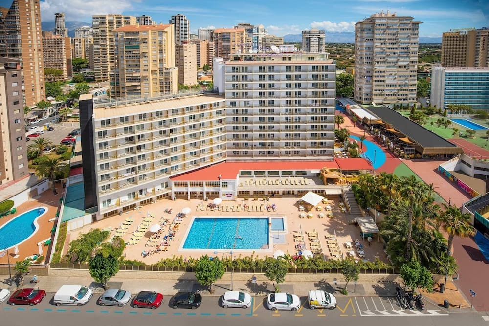 Hotel Servigroup Orange