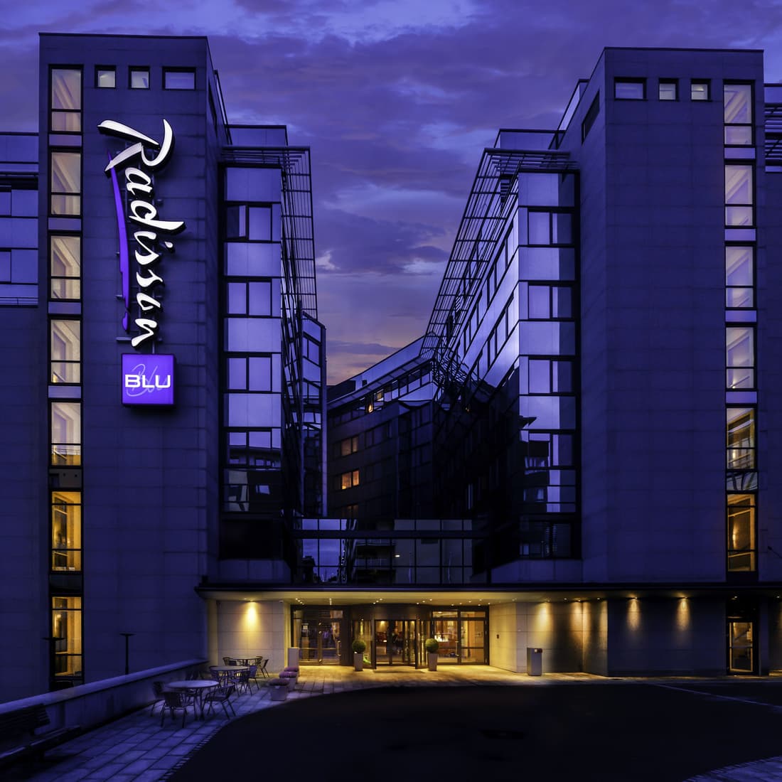 Radisson Blu Hotel Nydalen, Oslo