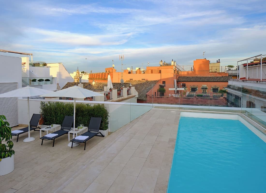 Hotel Rey Alfonso X