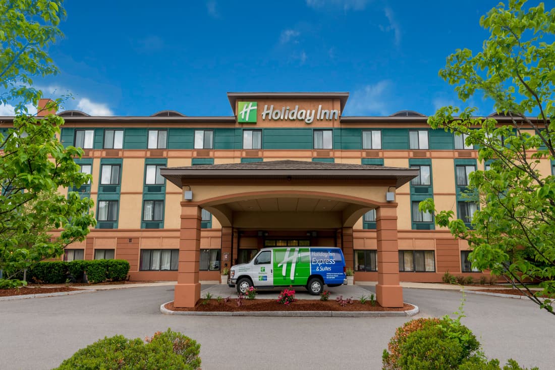 Holiday Inn Manchester Airport by IHG