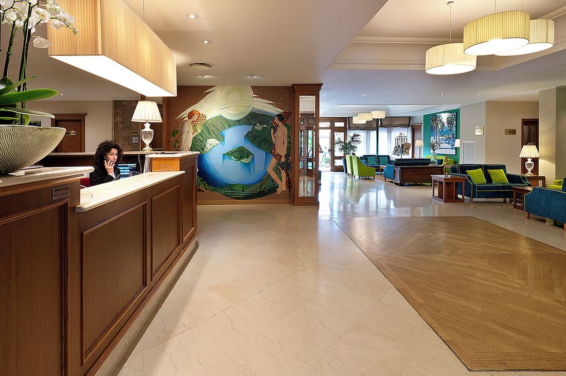 Iseolago Hotel