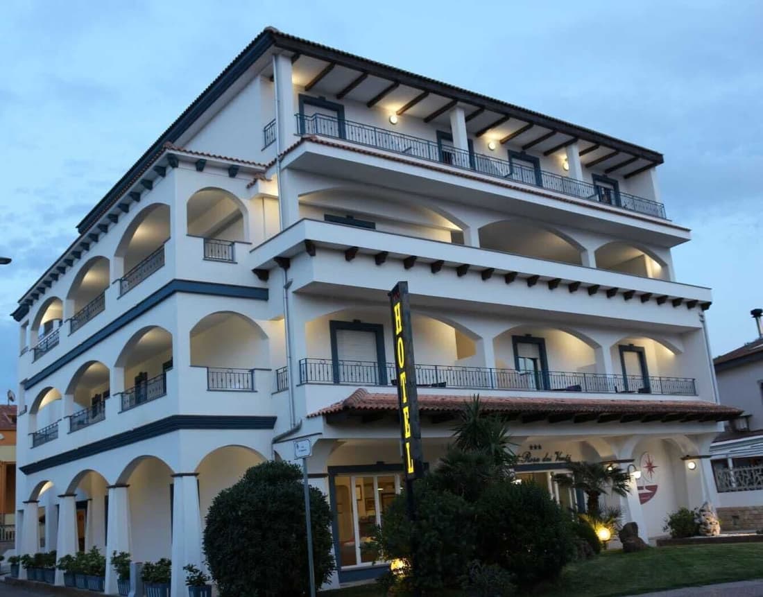 Hotel Rosa Dei Venti