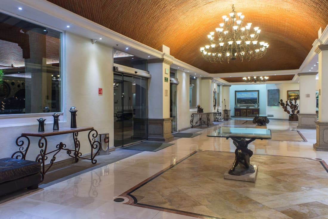 Ramada by Wyndham CDMX Perinorte