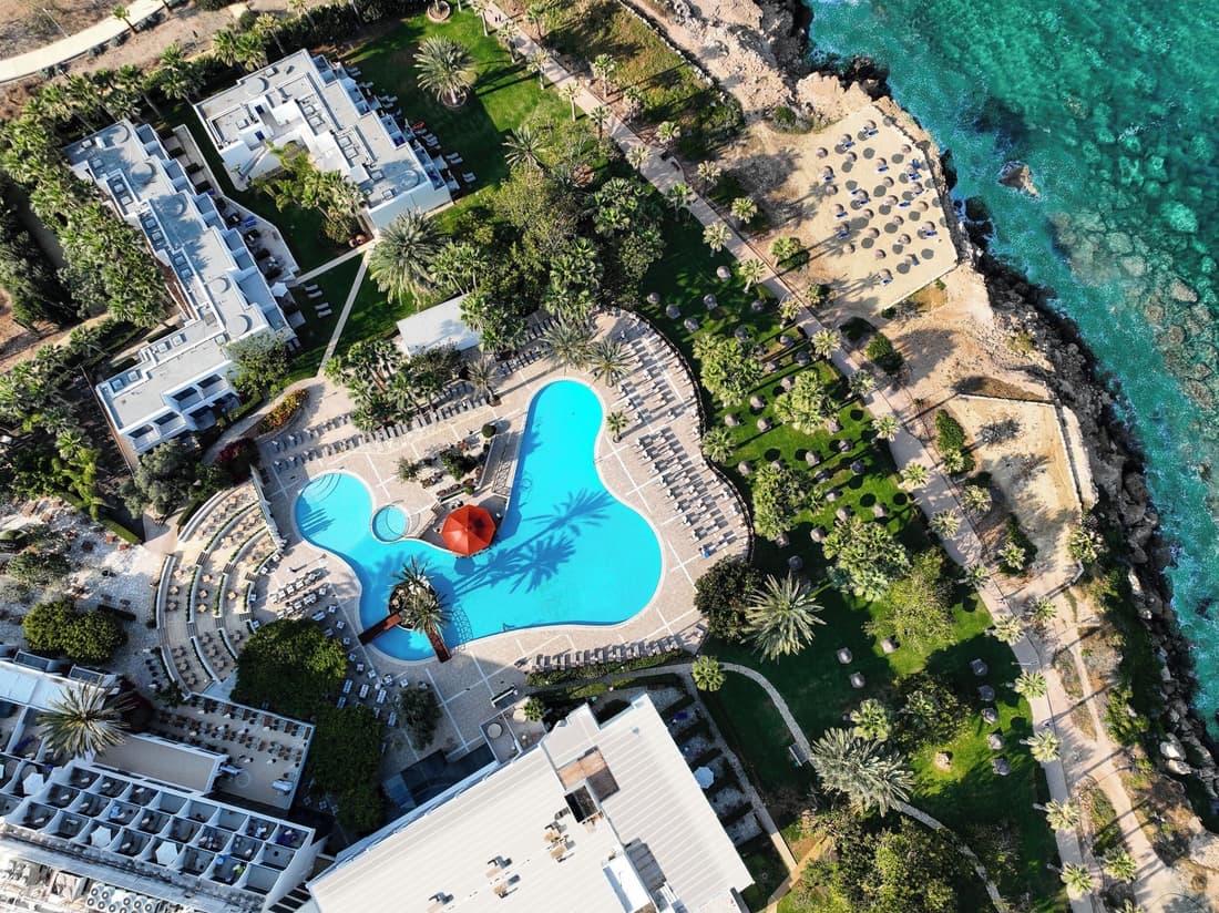 Azia Resort and Spa