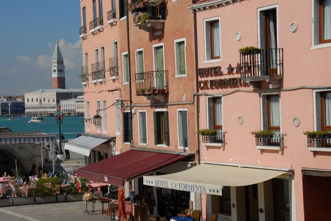 Hotel Ca' Formenta