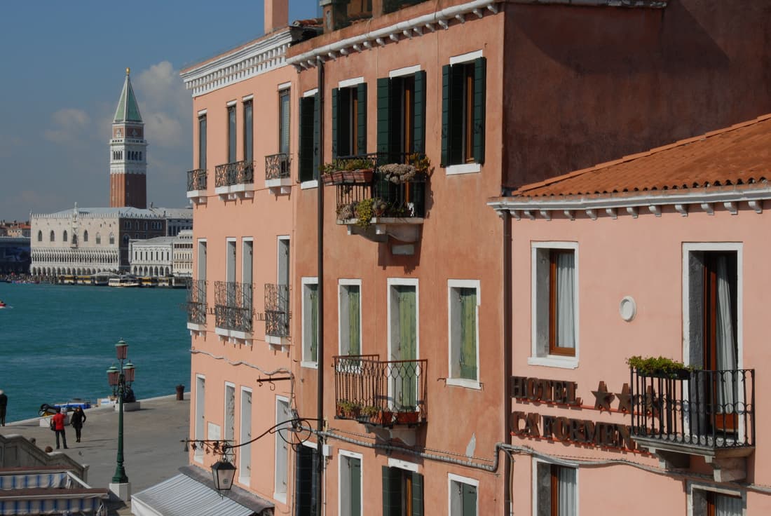 Hotel Ca' Formenta