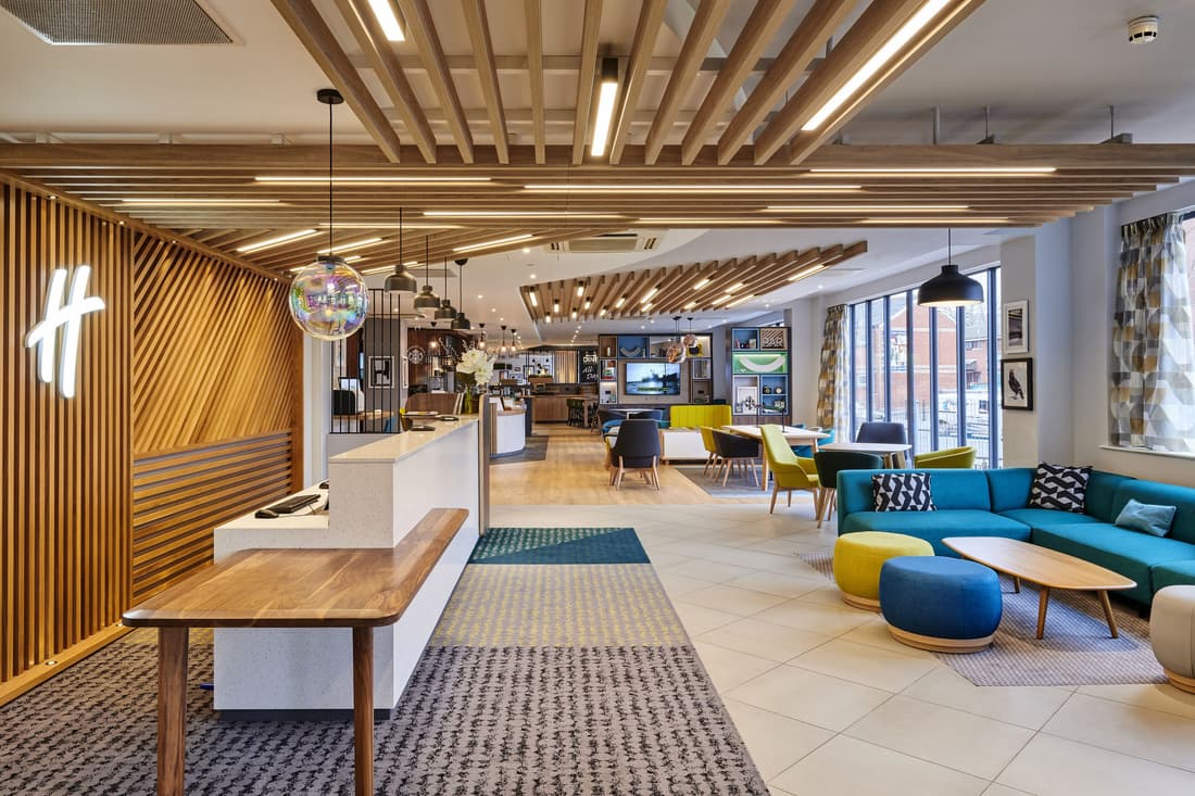 Holiday Inn Belfast City Centre by IHG