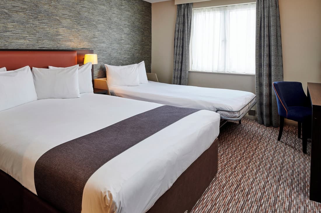 Holiday Inn Belfast City Centre by IHG