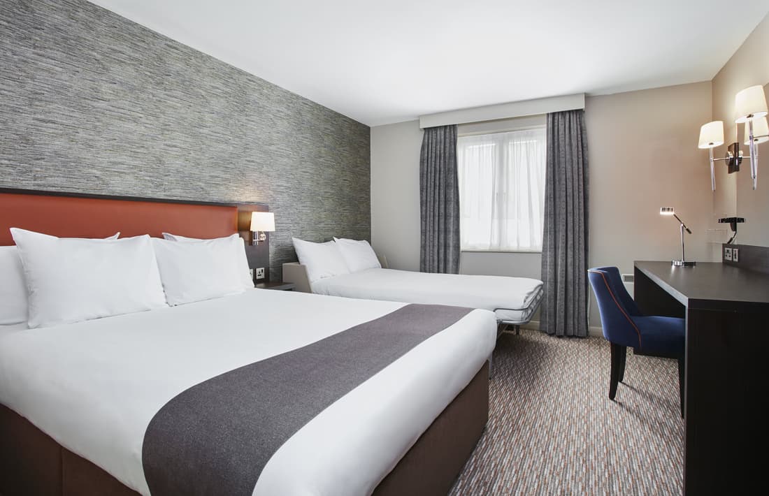 Holiday Inn Belfast City Centre by IHG