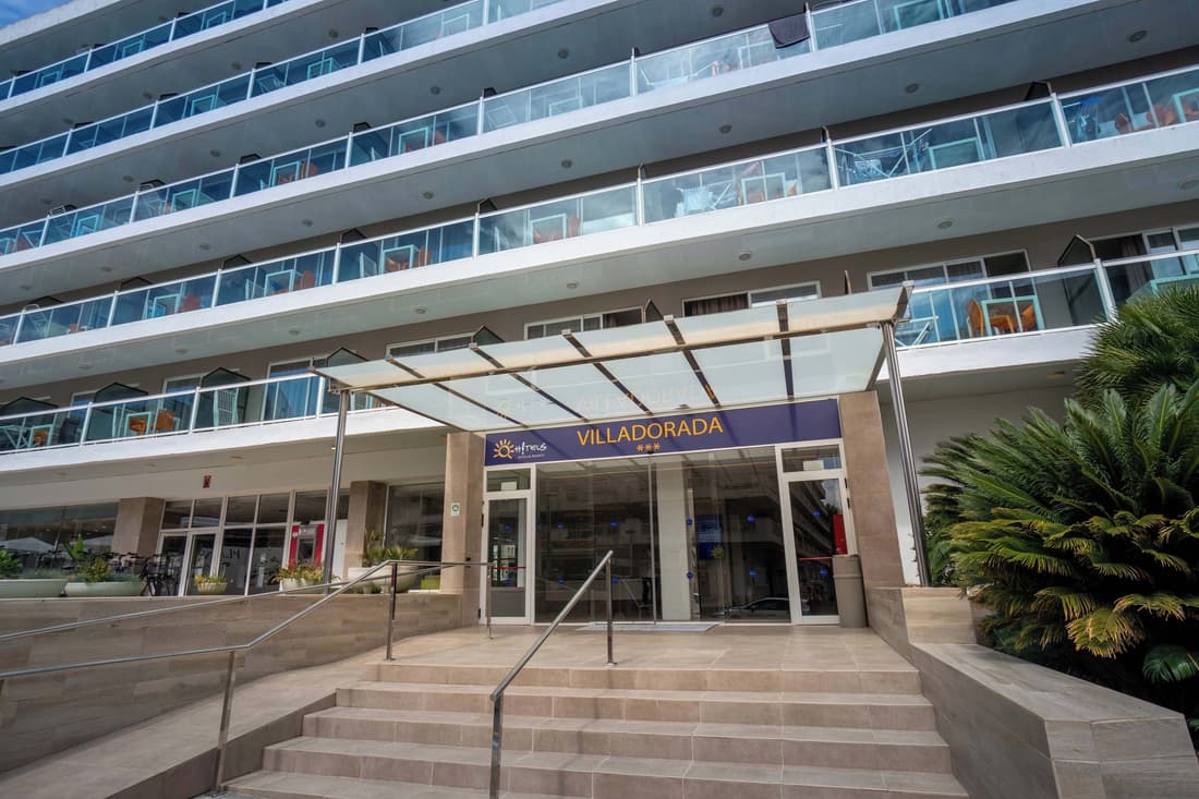 Ohtels Villa Dorada