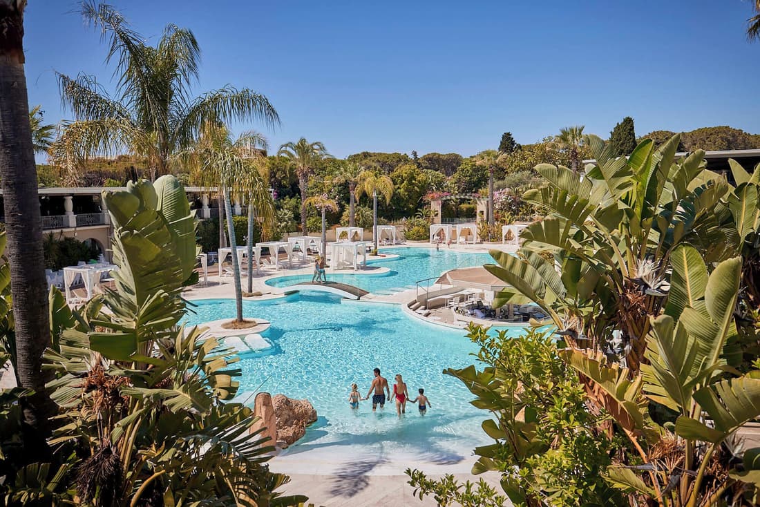 Forte Village Resort – Le Palme