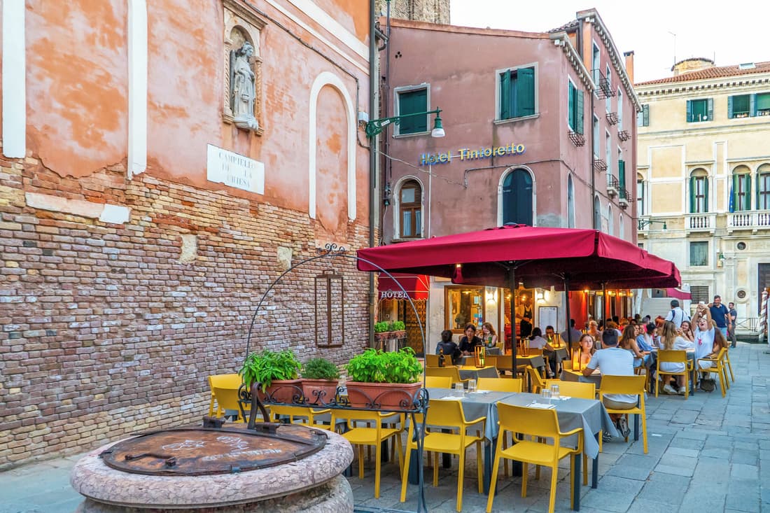 Hotel Tintoretto