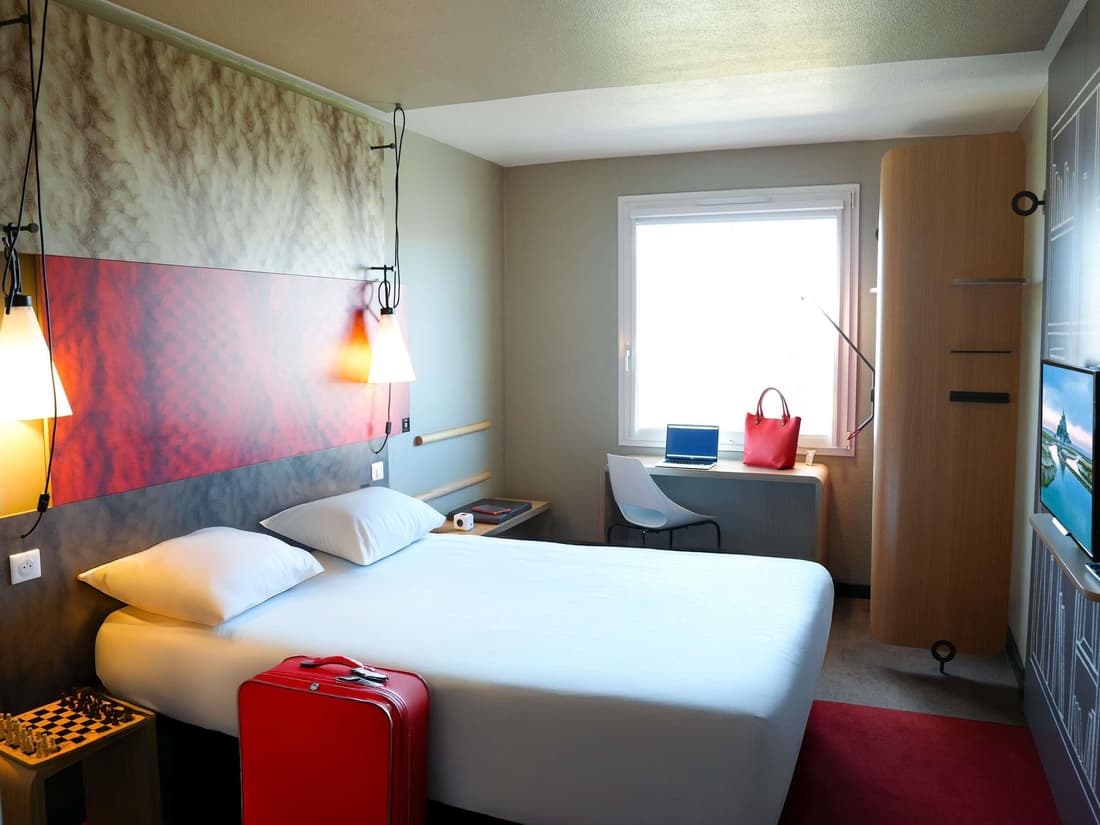 ibis Caen Porte De Bretagne