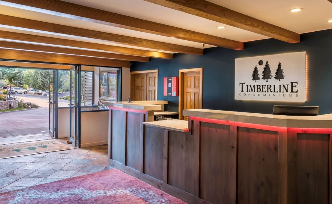 The Timberline Condominiums