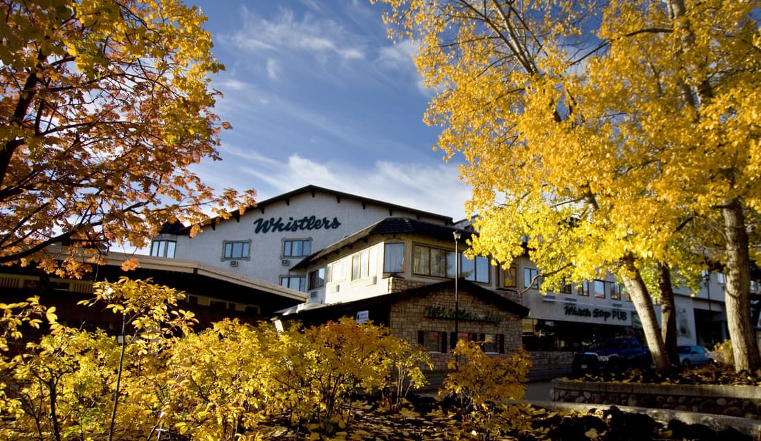 Whistler's Inn