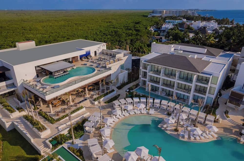 Desire Riviera Maya Resort – All Inclusive, Exclusively for Couples