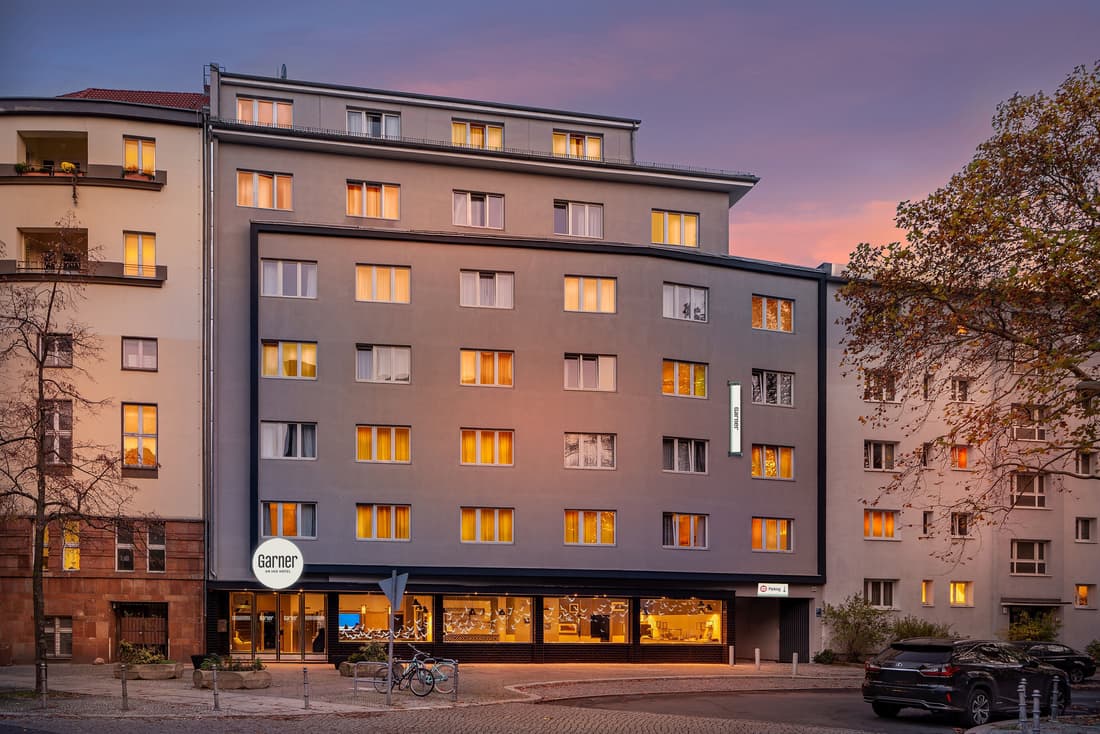 Garner Hotel Berlin - Wilmersdorf by IHG