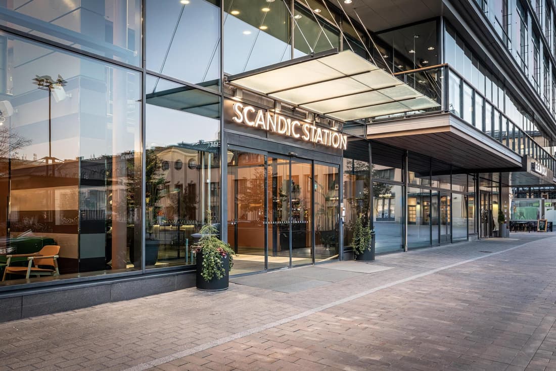 Scandic Helsinki Station