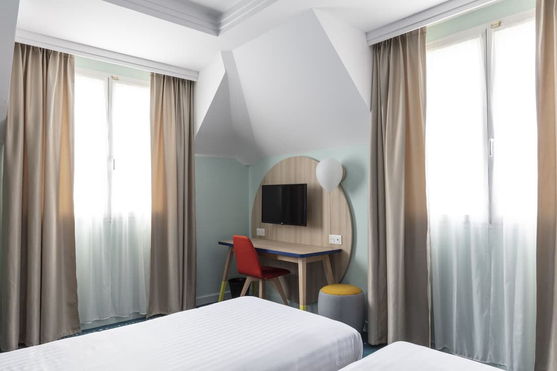 Grand Magic Hotel Marne La Vallée