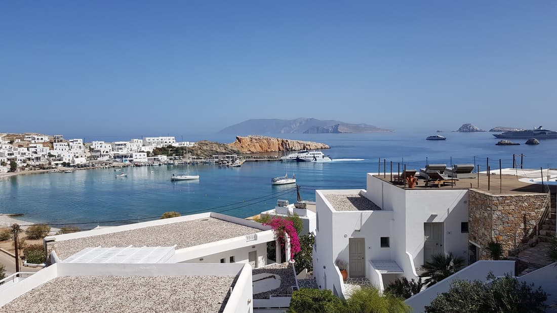 Vrahos Boutique Hotel