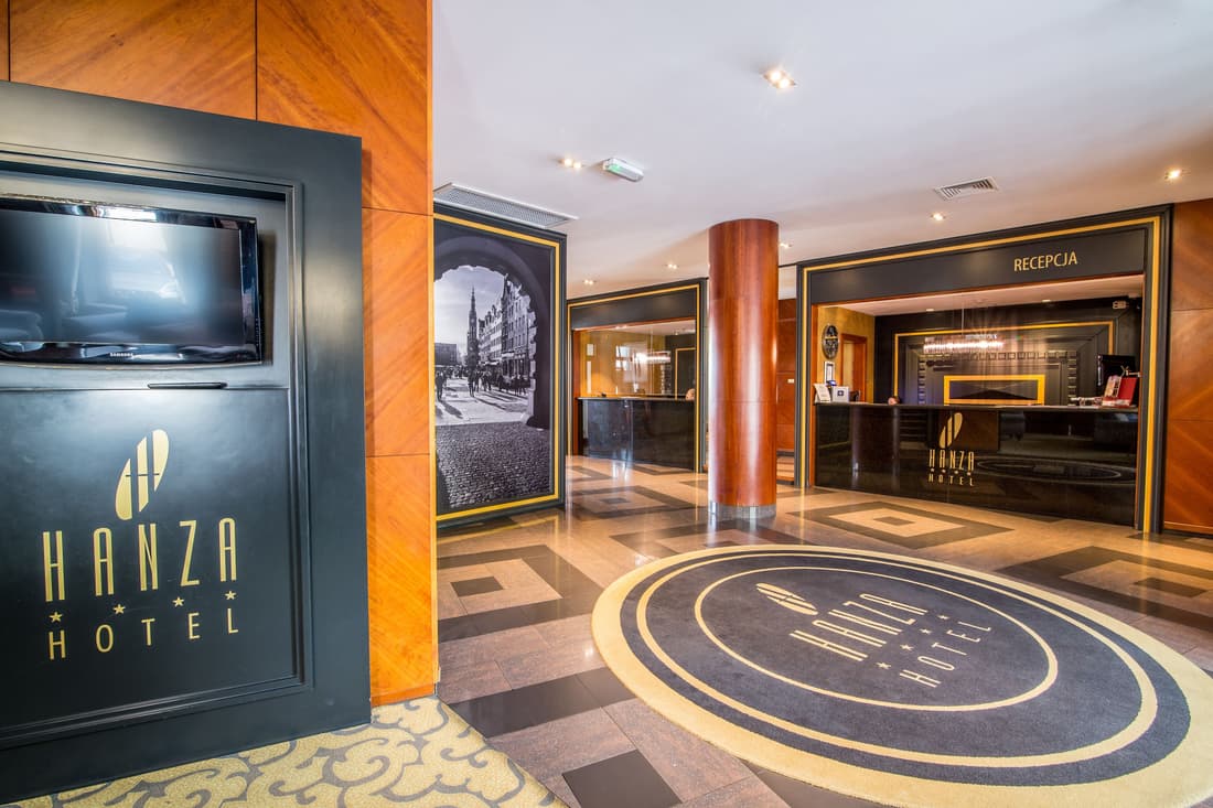 Hanza Hotel